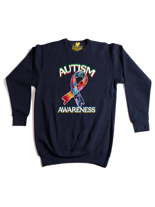 Autism Awareness Crewneck Sweatshirt