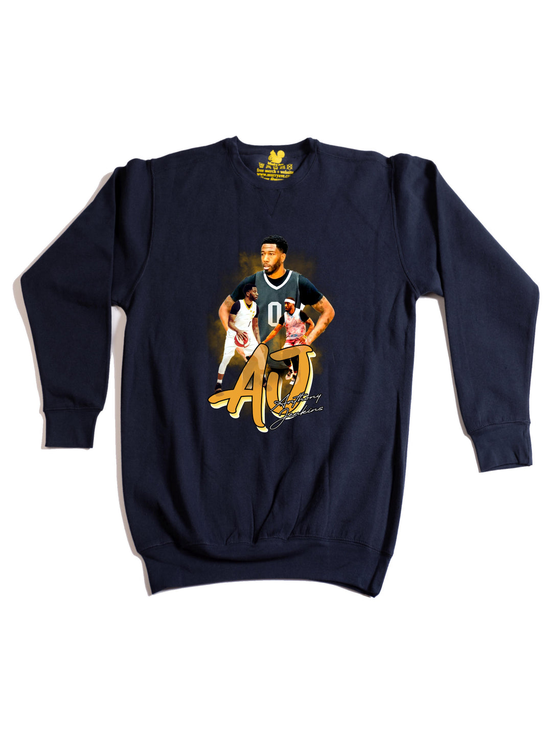 Brandin Cummings Crewneck Sweatshirt