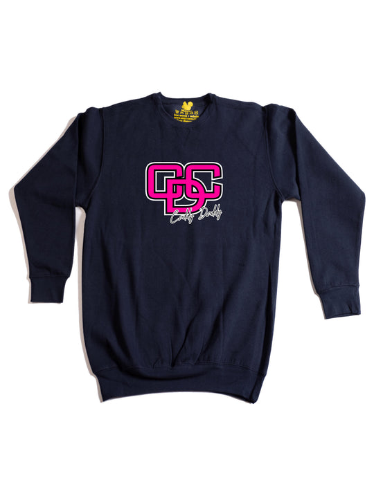 Chasity Daniels Crewneck Sweatshirt