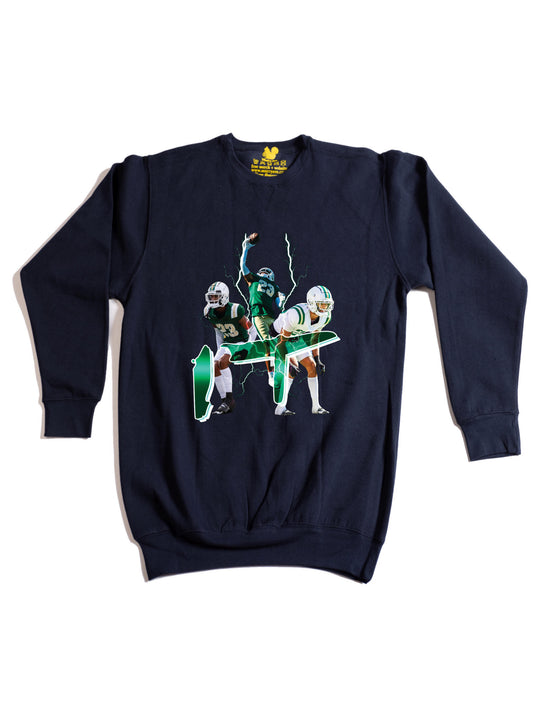 Izaiah Taylor Crewneck Sweatshirt