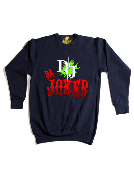 Da Joker Crewneck Sweatshirt