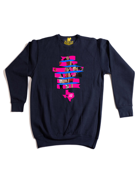 Xoe Rosalez Crewneck Sweatshirt