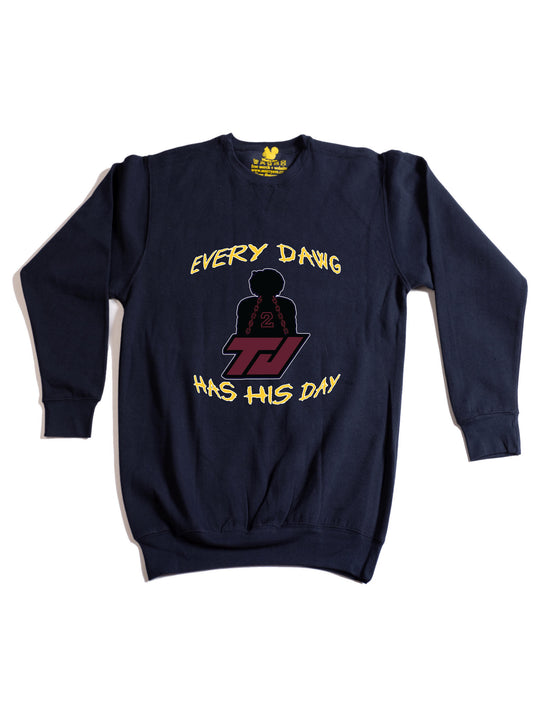 Trevon Jones Crewneck Sweatshirt