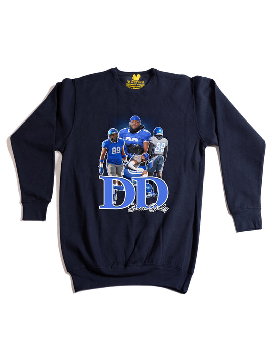Darion Daily Crewneck Sweatshirt