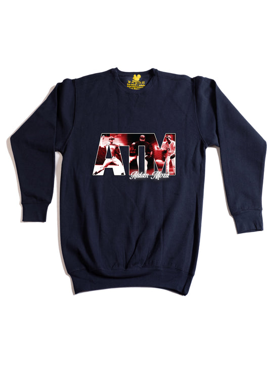 Aidan Moza Crewneck Sweatshirt