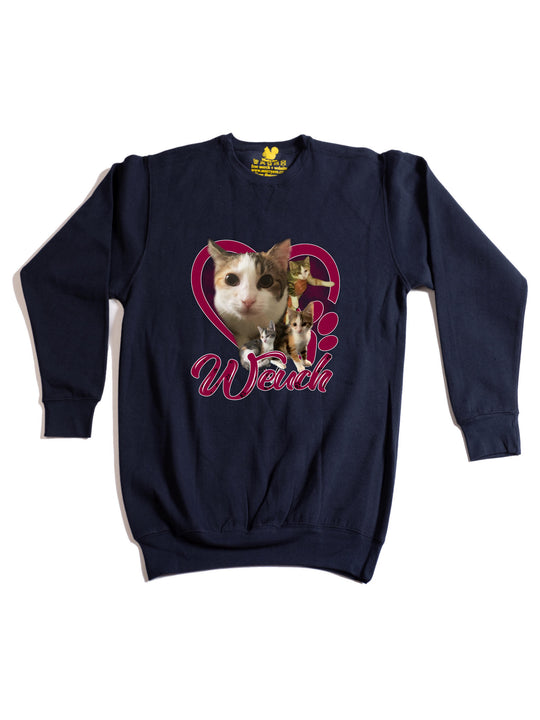 Weuch Crewneck Sweatshirt