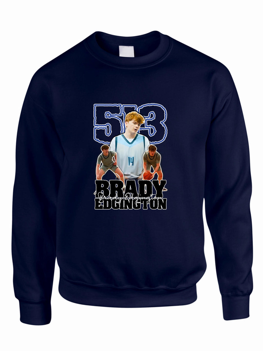 Brady Edgington Crewneck Sweatshirt