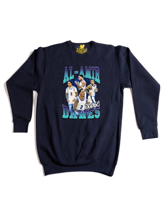 Al Amir Dawes Crewneck Sweatshirt