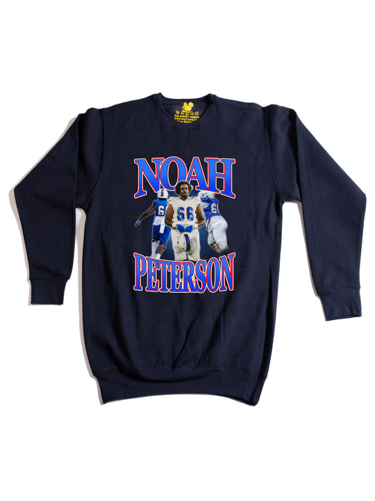 Noah Peterson Crewneck Sweatshirt