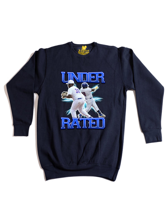 Elijah Barney Crewneck Sweatshirt