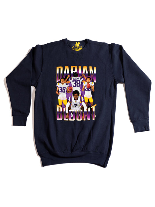 Darian Blount Crewneck Sweatshirt