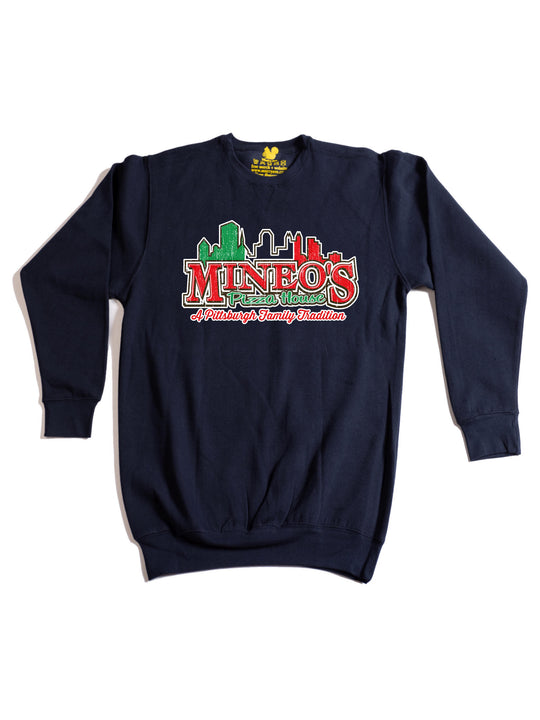 Mineo's Pizza House Crewneck Sweatshirt