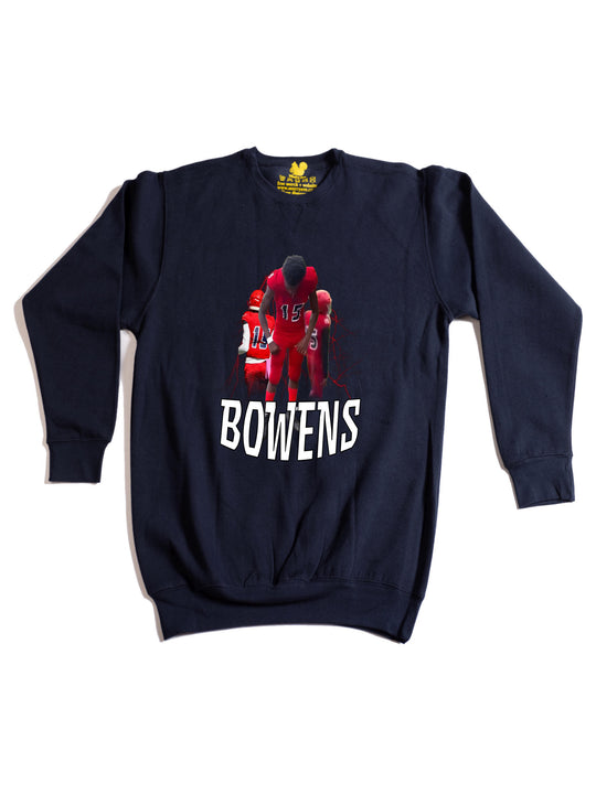 Rashard Bowens Crewneck Sweatshirt