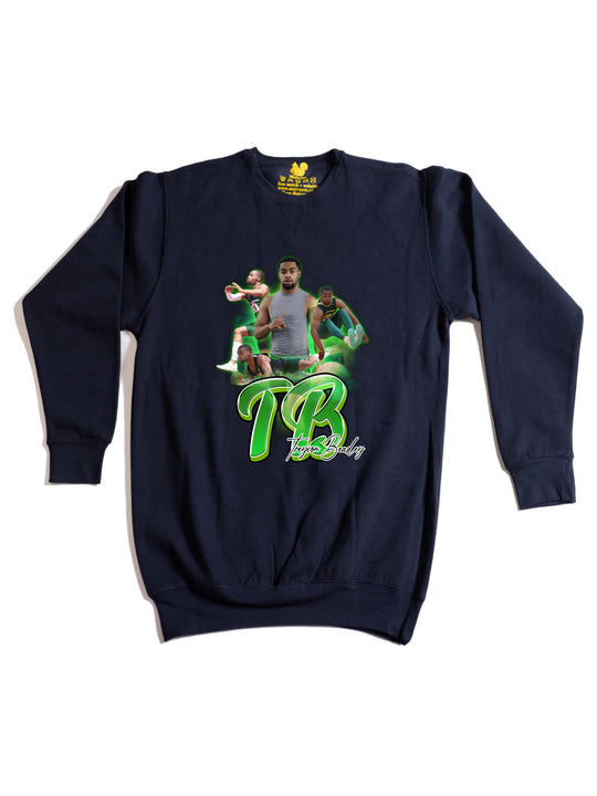 Treyvon Beasley Crewneck Sweatshirt