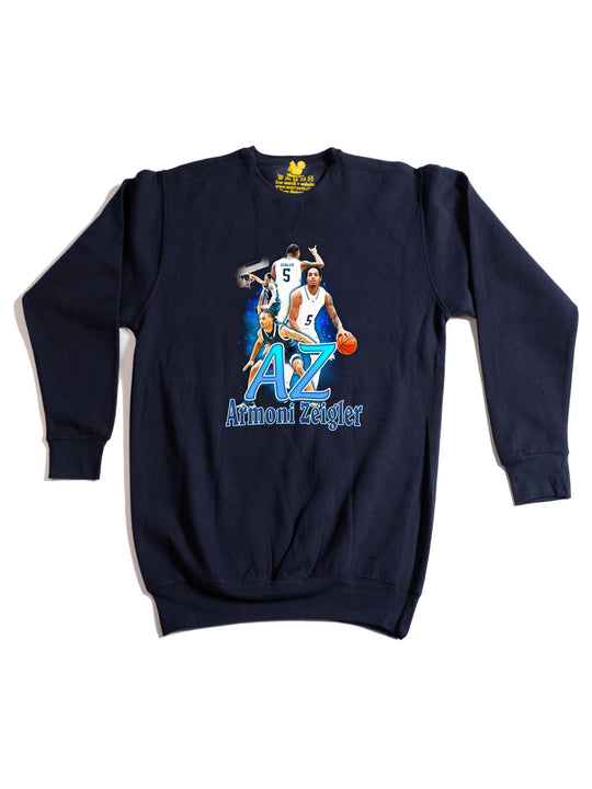 Armoni Zeigler Crewneck Sweatshirt