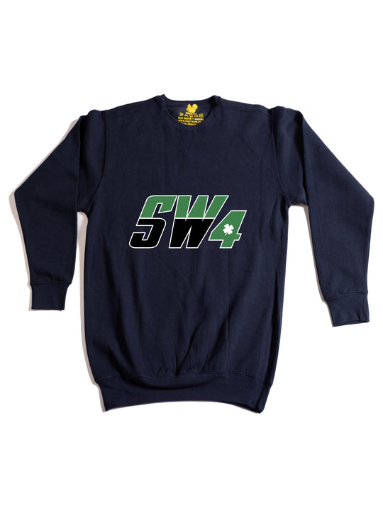 Stephen Williams Logo Crewneck Sweatshirt