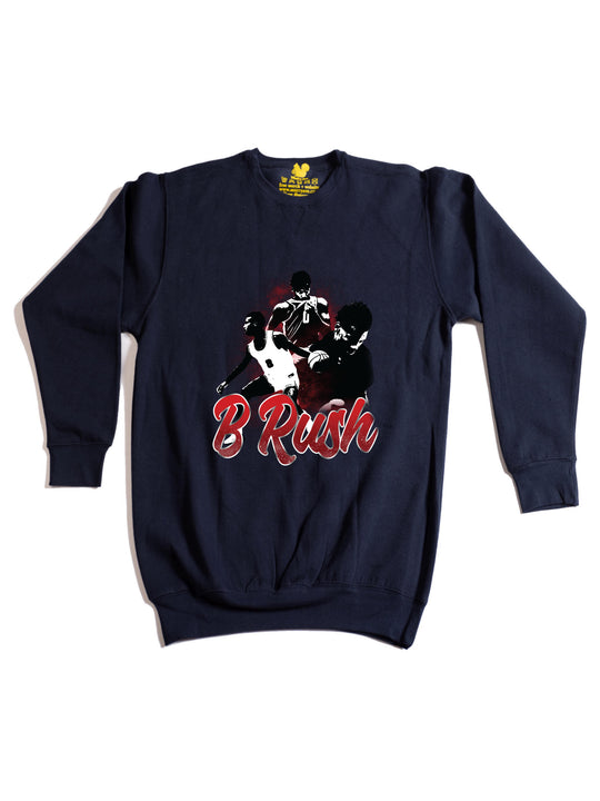B Rush Crewneck Sweatshirt