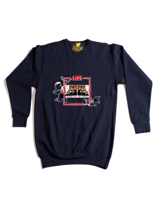 Long Live Crewneck Sweatshirt