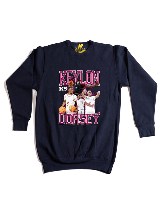 Keylon Dorsey Crewneck Sweatshirt