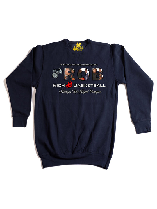 Makayla Covington Crewneck Sweatshirt