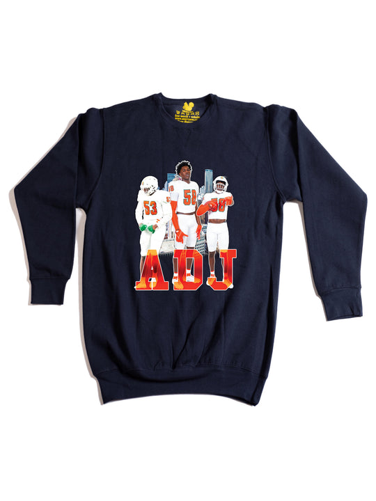 Anthony Dunn Jr Crewneck Sweatshirt