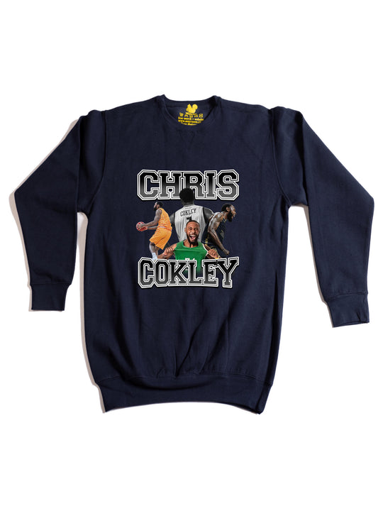 Chris Cokley Crewneck Sweatshirt
