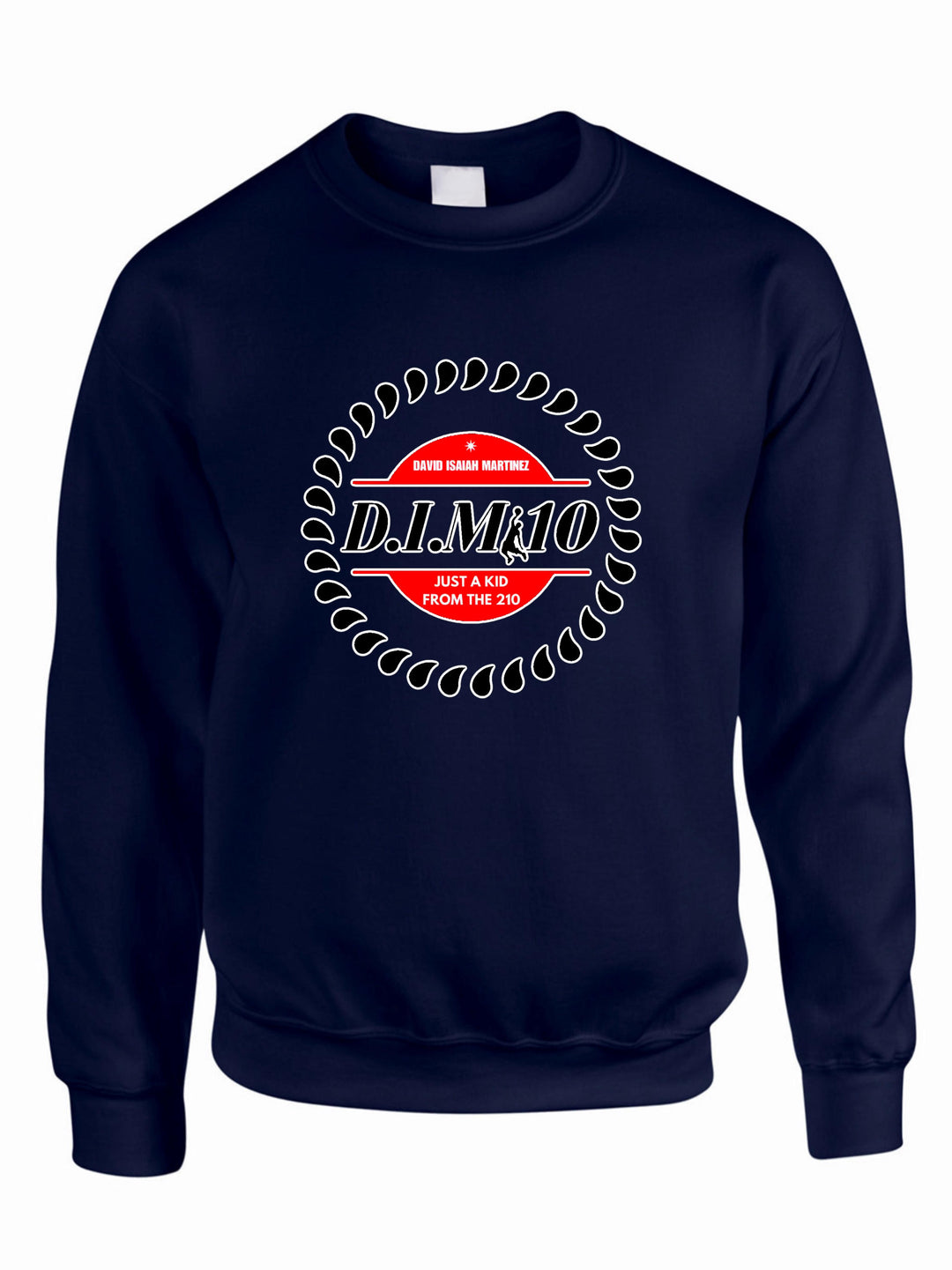 DIM10 Crewneck Sweatshirt