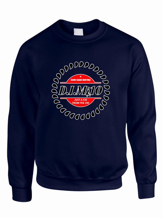 DIM10 Crewneck Sweatshirt