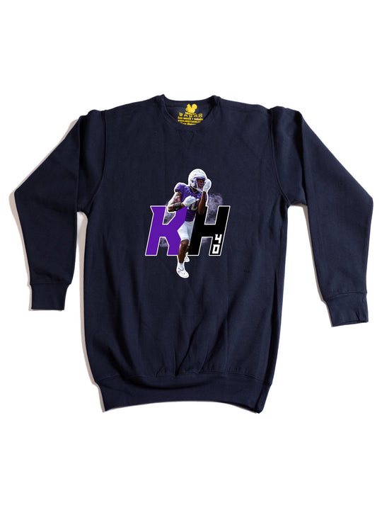 Keviyan Huddleston Crewneck Sweatshirt