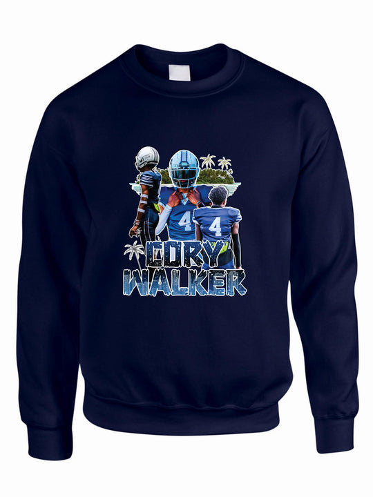 Cory Walker Crewneck Sweatshirt