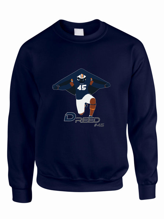 Darron Reed Crewneck Sweatshirt