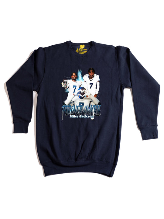 Mike Jackson Crewneck Sweatshirt