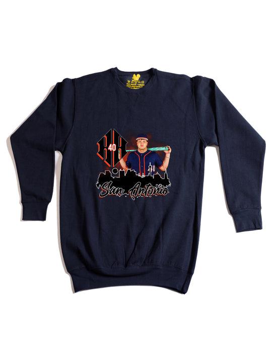 Hank Howard Crewneck Sweatshirt