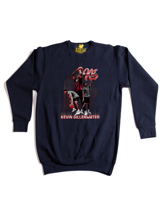 Kevin Gillenwater Crewneck Sweatshirt