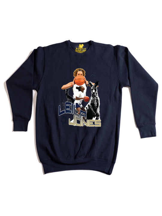 Leila Jones Crewneck Sweatshirt
