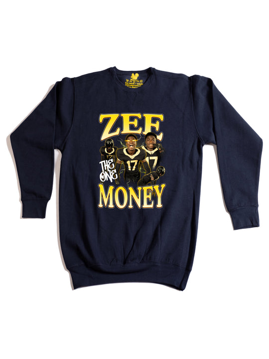 Zamari Stevenson Crewneck Sweatshirt