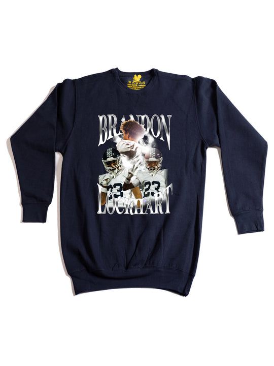 Brandon Lockhart Crewneck Sweatshirt