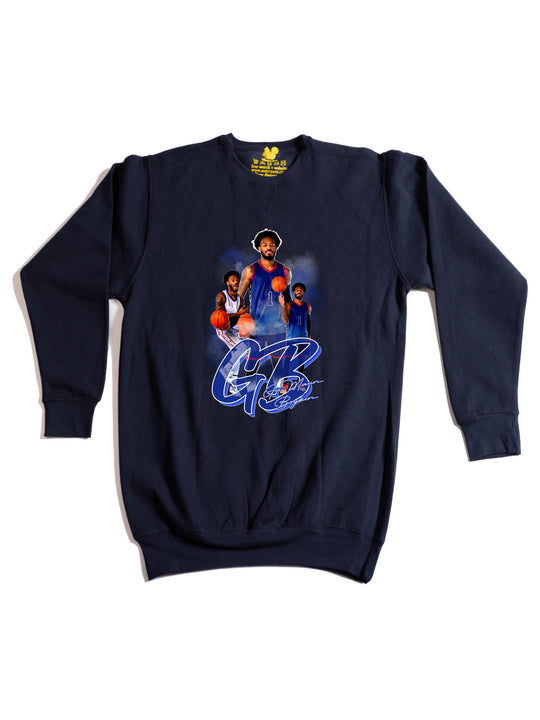 Gamaun Boykin Crewneck Sweatshirt