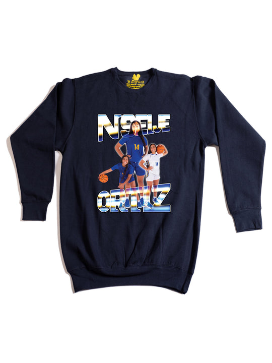 Nseije Ortiz Crewneck Sweatshirt