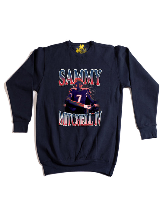Samuel Mitchell IV Crewneck Sweatshirt