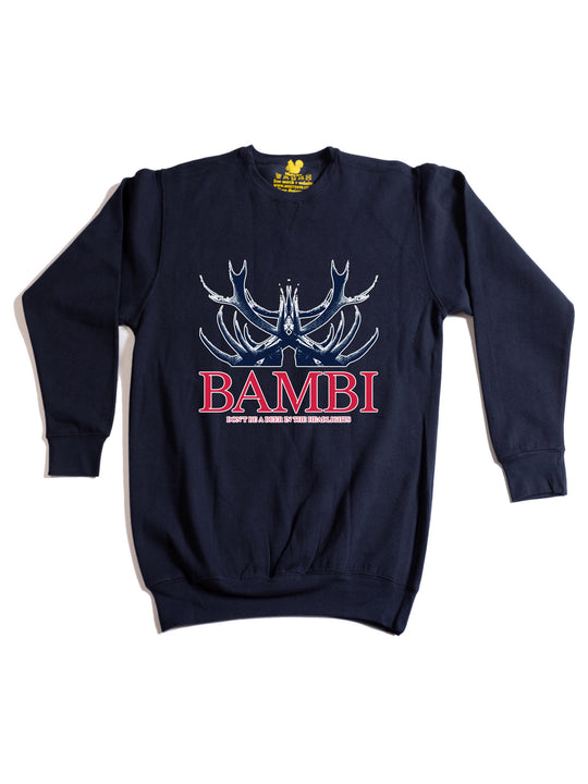 BAMBI Crewneck Sweatshirt