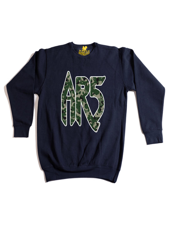 Anees Raheem Crewneck Sweatshirt