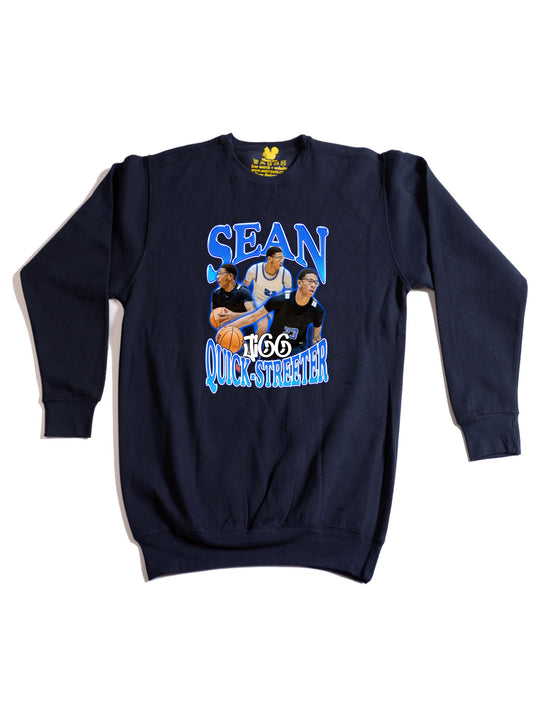 Sean Jigg Quickstreeter Crewneck Sweatshirt