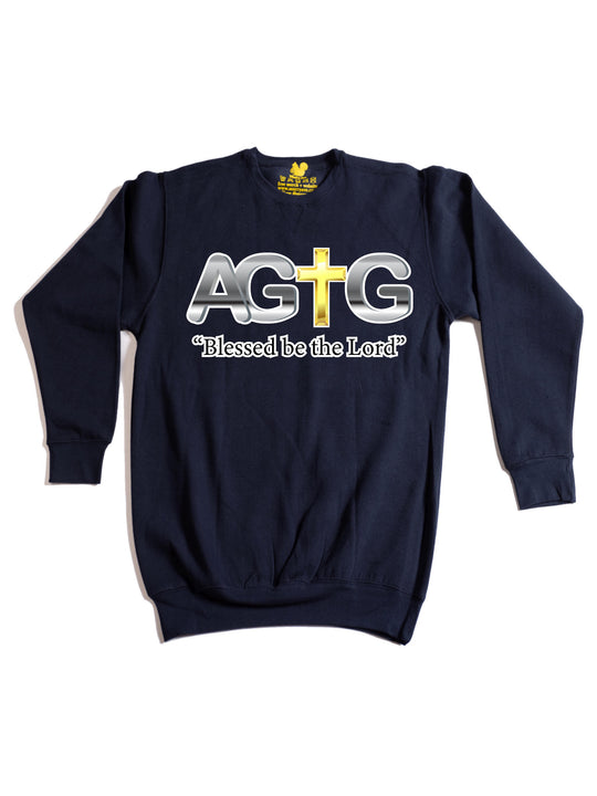 Emil Burton Crewneck Sweatshirt