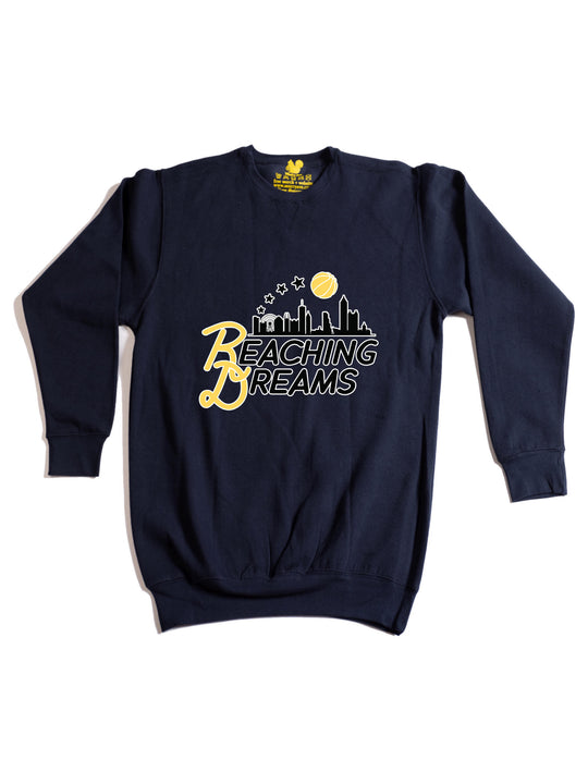 Reaching Dreams Crewneck Sweatshirt