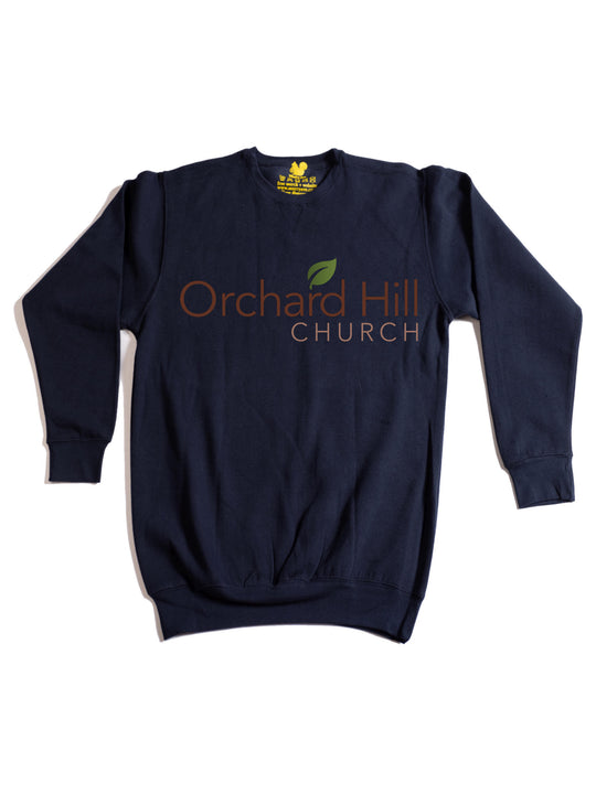 Orchard Hill Church Crewneck Sweatshirt