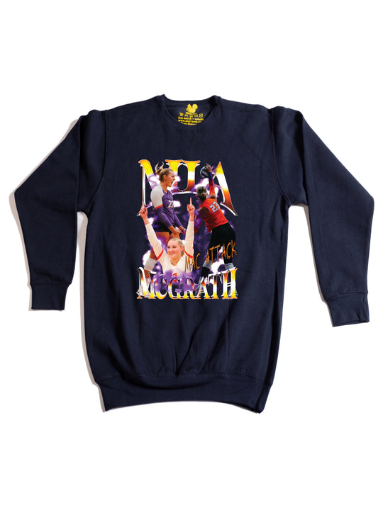 Mac Attack Crewneck Sweatshirt