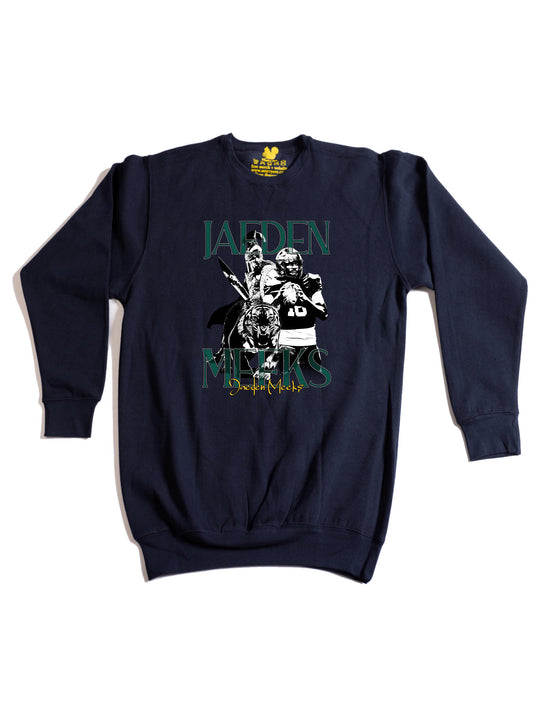 Jaeden Meeks Crewneck Sweatshirt