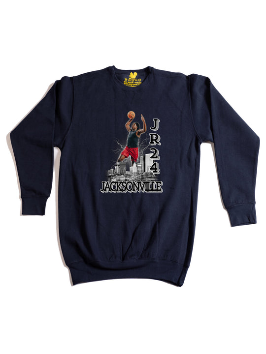 Jaylen Robinson Crewneck Sweatshirt