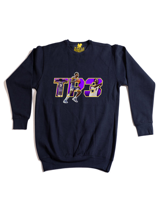 TP3 Logo Crewneck Sweatshirt